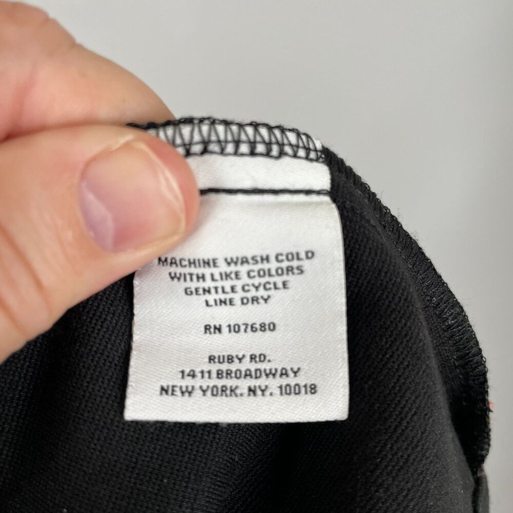 Ruby Rd Womens Open Front Jacket PXL Multicolor S… - image 10